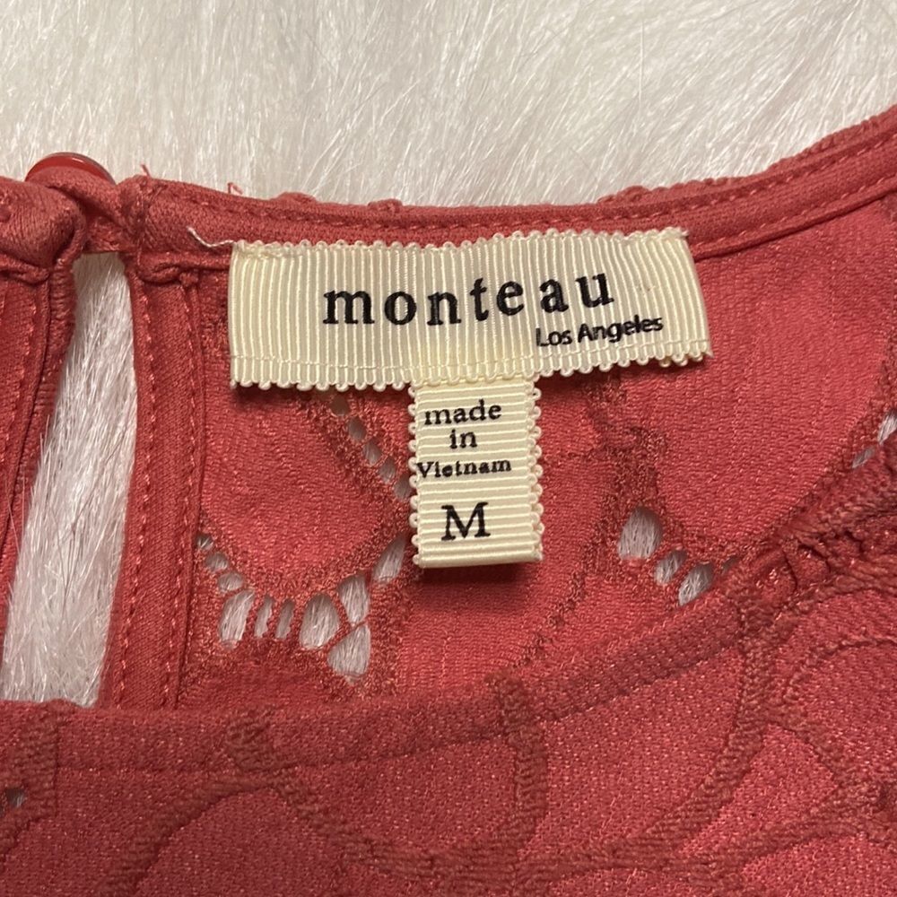 MONTEAU Shirt - Picture 2 of 6